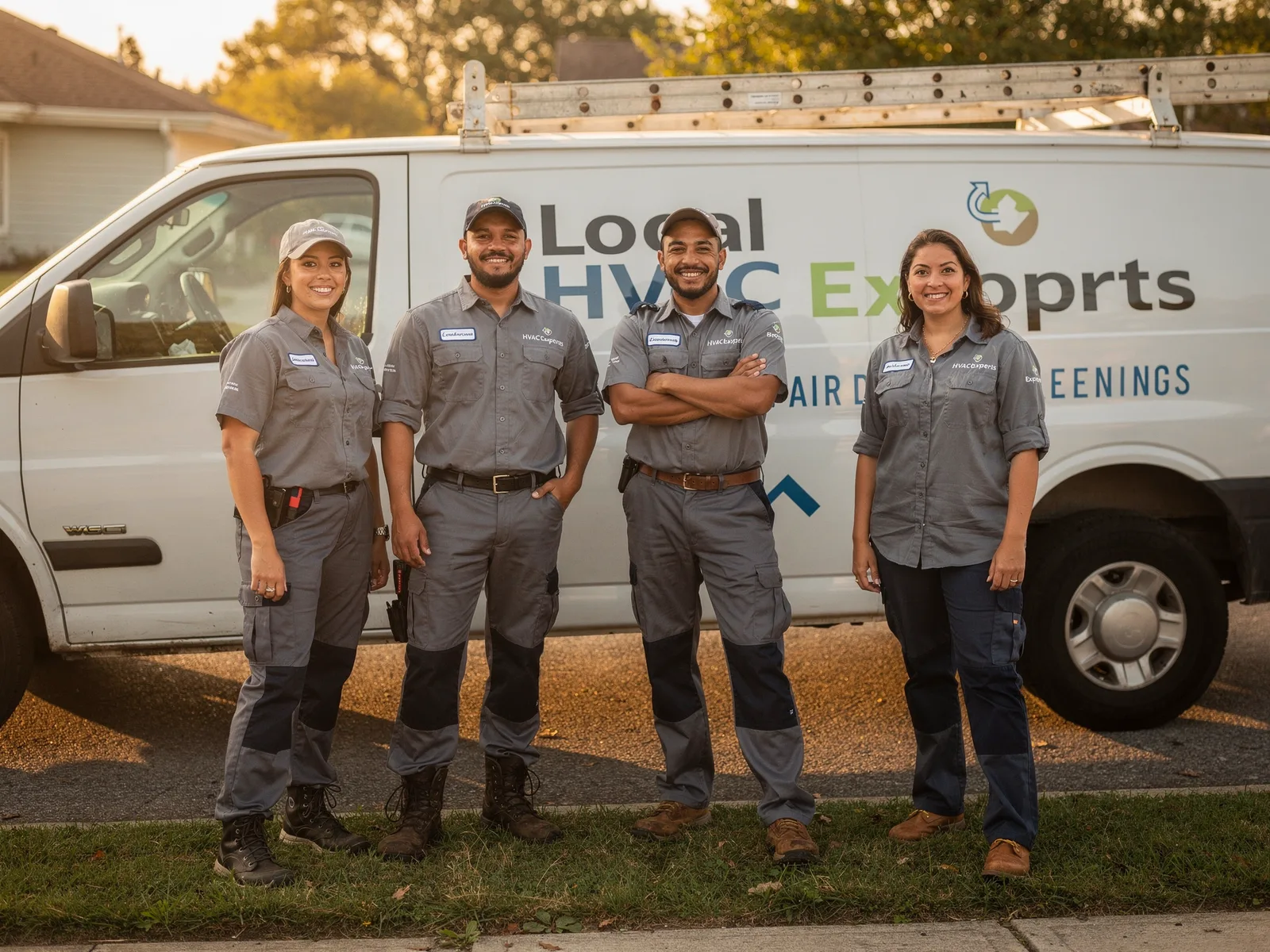 24/7 HVAC Repair & AC Replacement company in Crystal Beach, FL